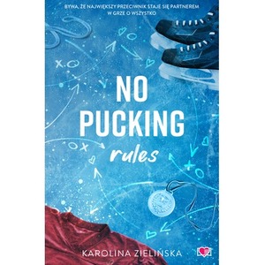 No Pucking Rules. Hockey Guys