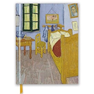 Notatnik A4 gładki TW Pokój van Gogha w Arles