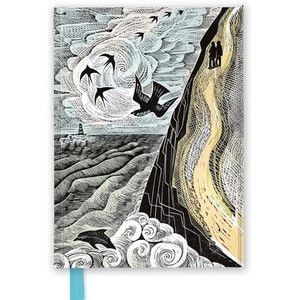 Notatnik A5 linia TW Cornish Path Angela Harding