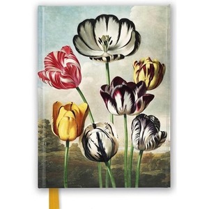 Notatnik A5 linia TW Tulipany Temple of Flora