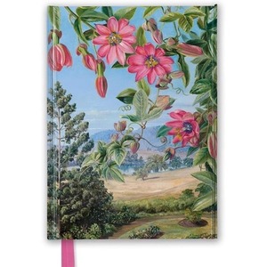 Notatnik A5 linia TW Widok w ogrodzie Kew Gardens