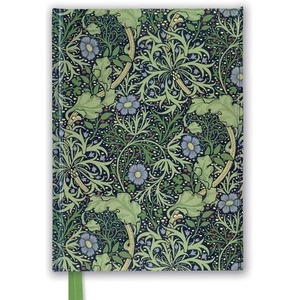 Notatnik A5 linia TW Wodorosty William Morris