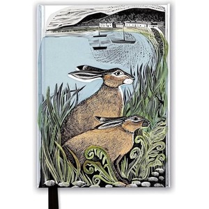 Notatnik A5 linia TW Zające Angela Harding