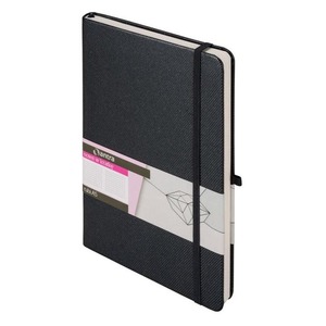 Notes A5 Kratka Rubi Grafitowy ANTRA