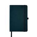 Notes A5 z gumką czarny V-5