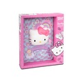 Notes B6 100k. Hello Kitty Pink Squishy 3D wzór 2