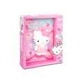 Notes B6 100k.Hello Kitty Pink Squishy 3D wzór 3