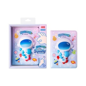 Notes mini 96k.Astronauta SQUISHY