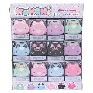 Notesik breloczek mix