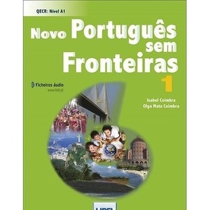 Novo Portugues sem Fronteiras 1 podręcznik +online