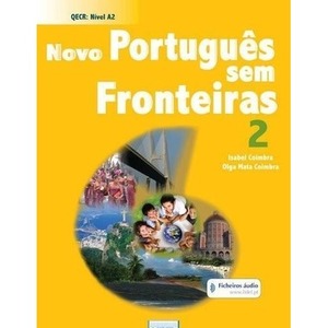 Novo Portugues sem Fronteiras 2 podręcznik + audio
