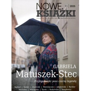 Nowe Książki 11/2025