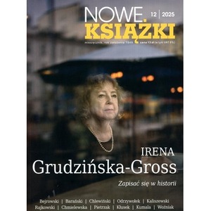 Nowe Książki 12/2025