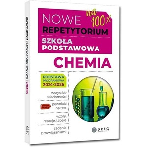 Nowe Repetytorium SP Chemia