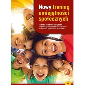 Nowy trening umiejętności społecznych dla dzieci..