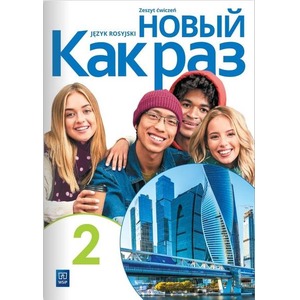 Nowyj Kak raz j. ros. ćw. LO cz.2 2023 WSiP