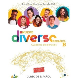 Nuevo Diverso Espanol B ćwiczenia + wersja cyfrowa