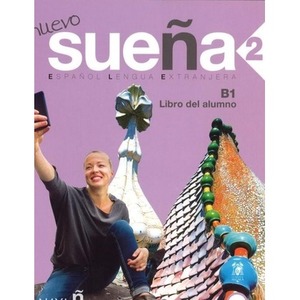 Nuevo Suena 1 B1 podręcznik + 2CD