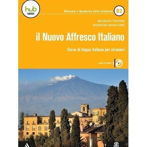 Nuovo Affresco Italiano B2 podręcznik+CD