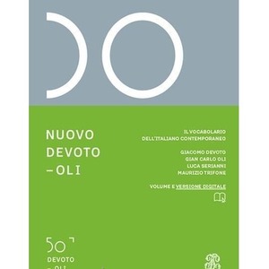 Nuovo Devoto-Oli słownik + app