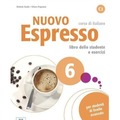 Nuovo Espresso 6 podręcznik + ćwiczenia + audio