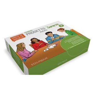 Nuovo Progetto italiano junior 3 Gioco di societa