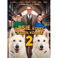 O psie, który jeździł koleją 2 DVD