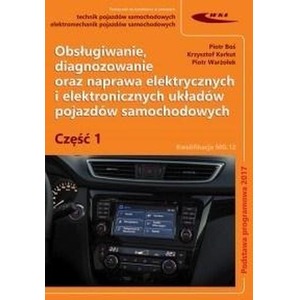 Obsługiwanie, diagnozowanie oraz naprawa... cz.1