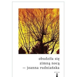 Obudziła się zimną nocą