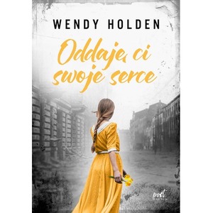 Oddaję ci swoje serce