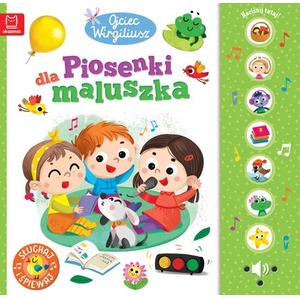 Ojciec Wirgiliusz. Piosenki dla maluszka