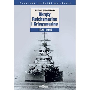 Okręty Reichsmarine i Kriegsmarine 1921-1945