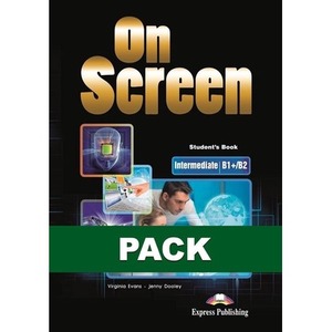 On Screen Intermed. B1+/B2 SB w.wieloletnia + kod