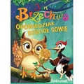 Opowiedział dzięcioł sowie