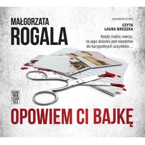 Opowiem Ci bajkę audiobook