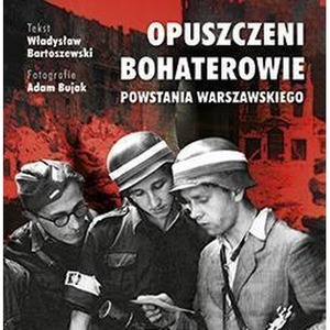 Opuszczeni Bohaterowie wer. niem Biały Kruk