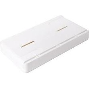 Organizer składany biały