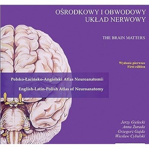 Ośrodkowy i obwodowy układ nerwowy. Płyta CD