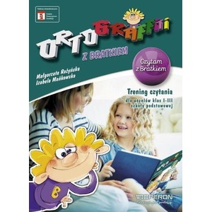 Ortograffiti z Bratkiem SP Czytam z ... OPERON