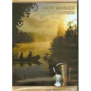 Łowcy przygód Audiobook QES