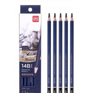 Ołówek 14B do szkicowania Nuevo 12szt