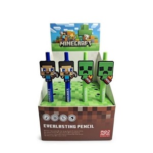 Ołówek Minecraft (20szt)