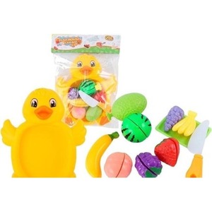 Owoce do krojenia na tacy