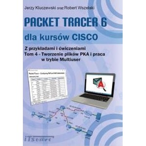 Packet Tracer 6 dla kursów CISCO T.4