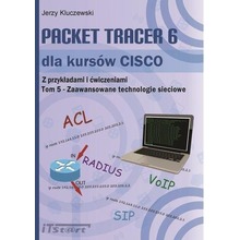Packet Tracer 6 dla kursów CISCO T.5
