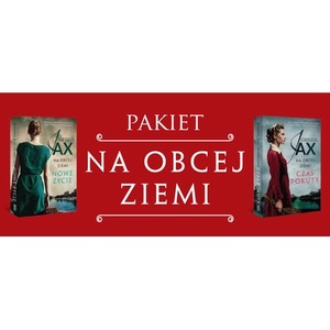 Pakiet Na obcej ziemi. Nowe życie / Czas pokuty