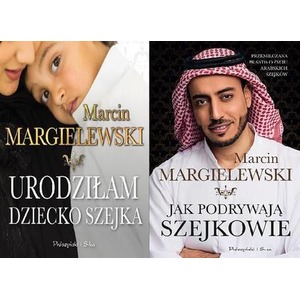 Pakiet: Urodziłam dziecko szejka/ Jak podrywają..