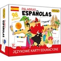 Palabras Espanolas  językowe karty edukacyjne