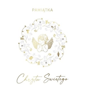 Pamiątka Chrztu Świętego - album