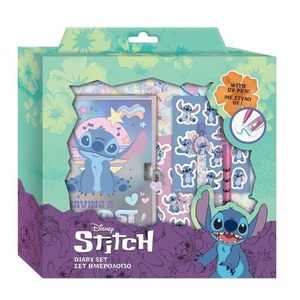 Pamiętnik z długopisem uv Lilo&Stitch